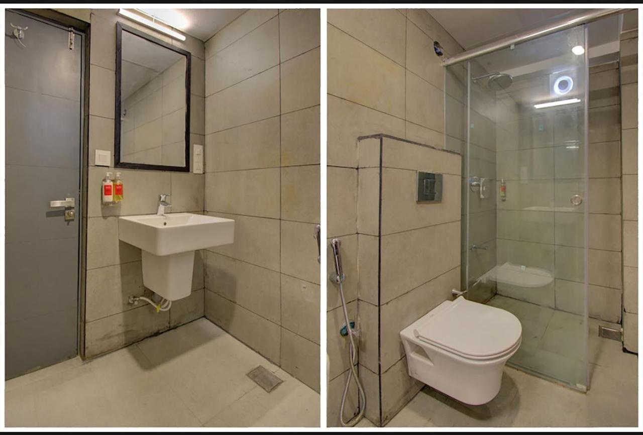 Shagun Hotel Вадодара Екстер'єр фото